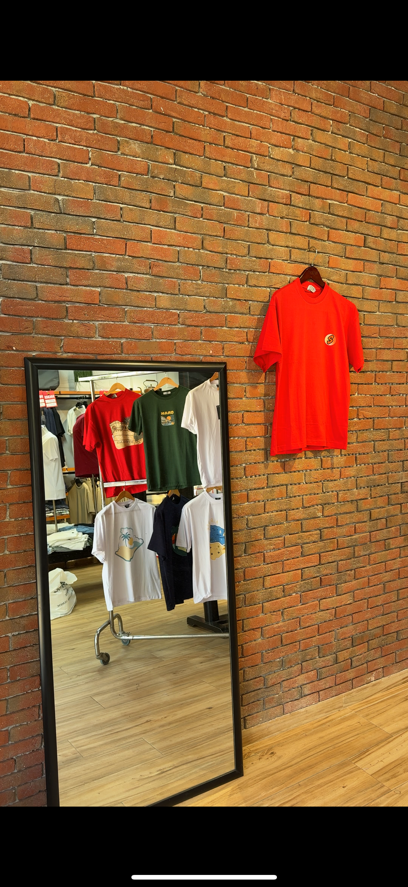 T-SHIRT SIROCCO WEAR 🔥💥