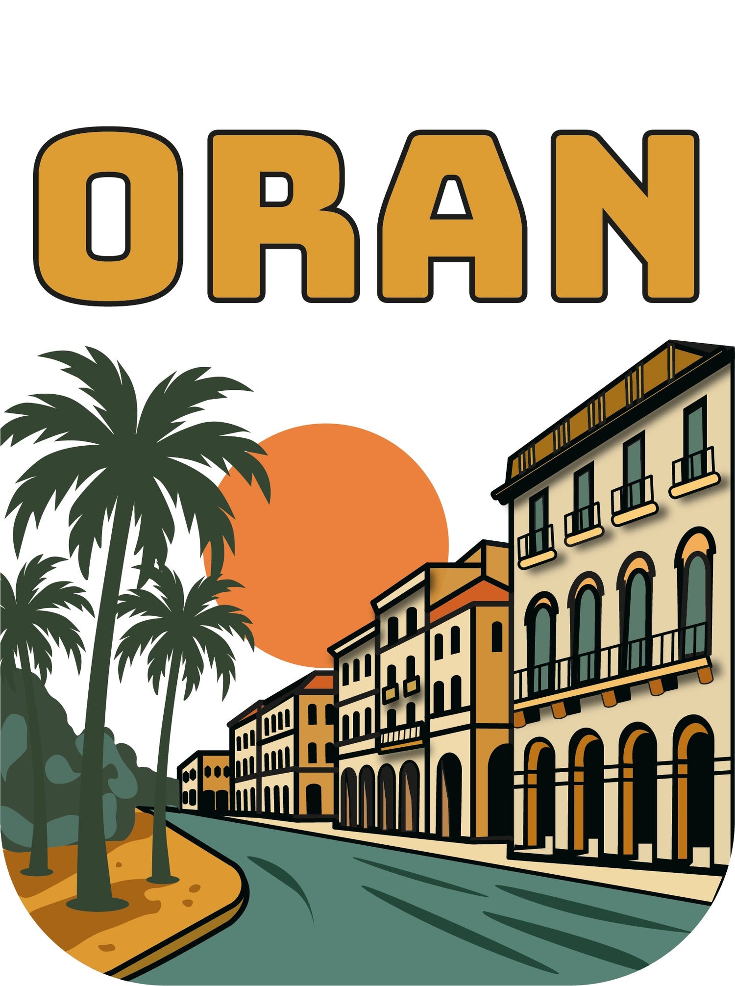 SW-ORAN
