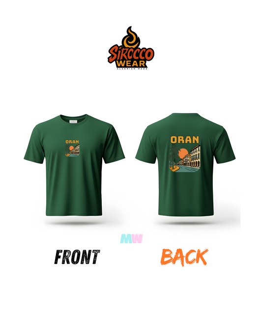 T-SHIRT #SW-ORAN01