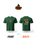 T-SHIRT #SW-ORAN01