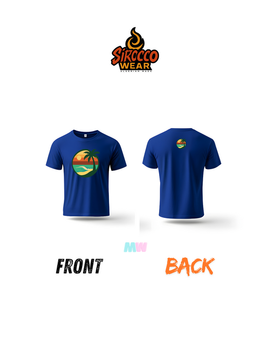 T-SHIRT SW-PALM01