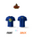 T-SHIRT SW-PALM01