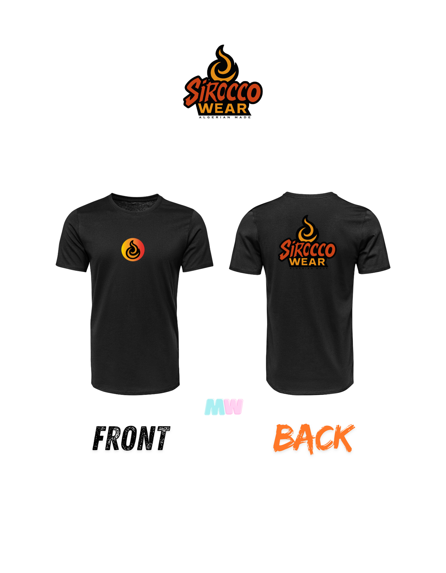 T-SHIRT #SW02