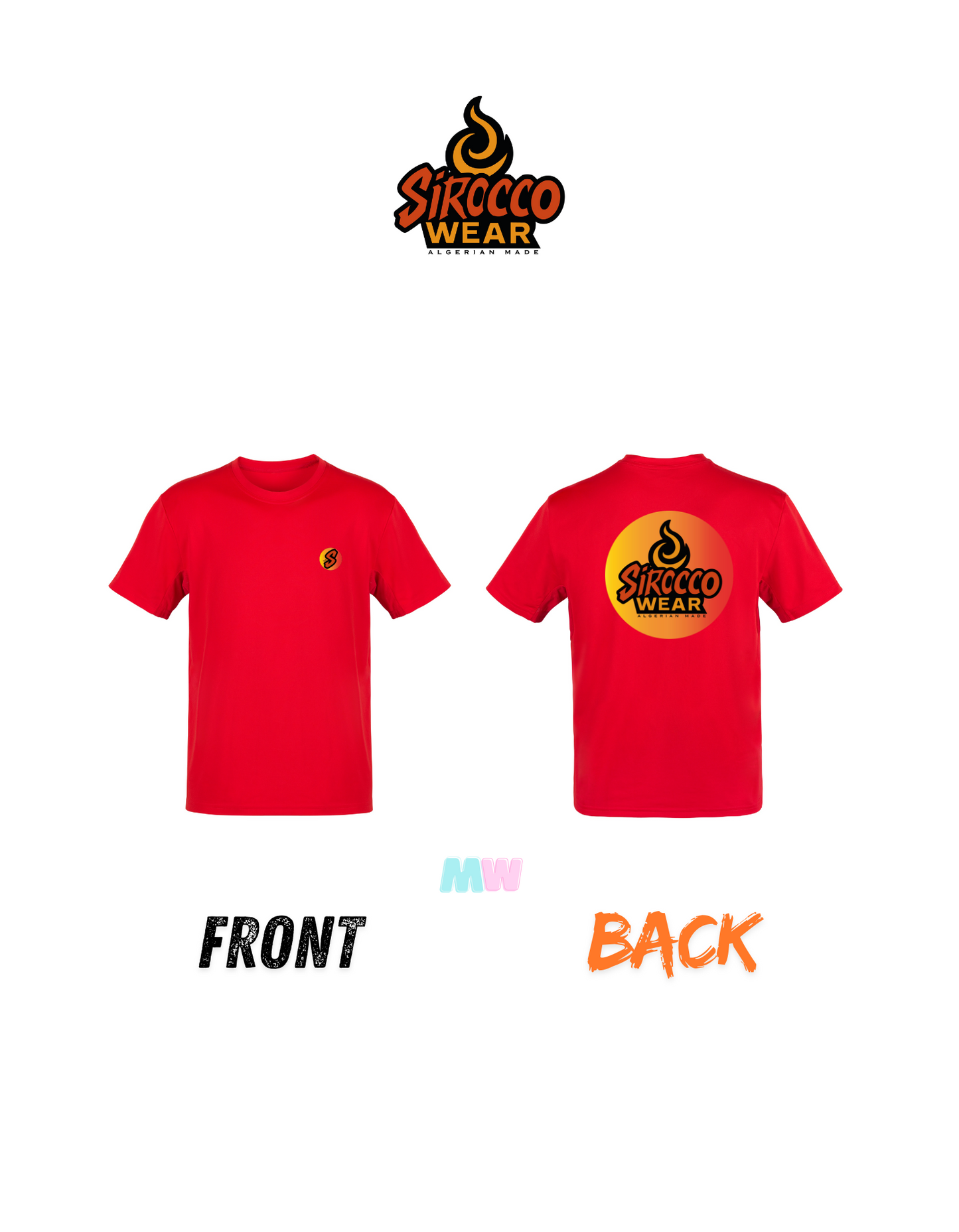 T-SHIRT #SW03