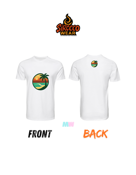 T-SHIRT SW-PALM02