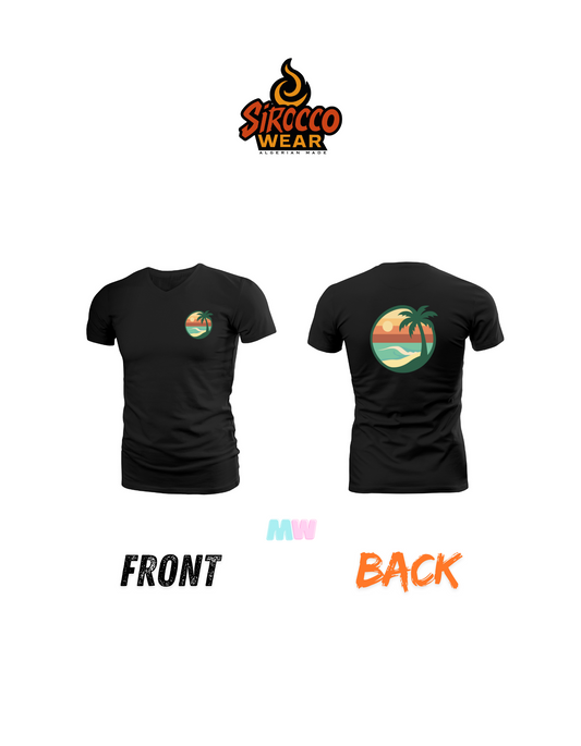 T-SHIRT SW-PALM03