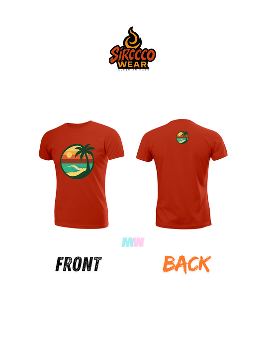 T-SHIRT SW-PALM04