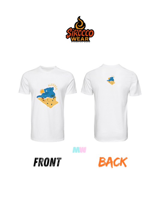 T-SHIRT #SW-DZPLAGE02