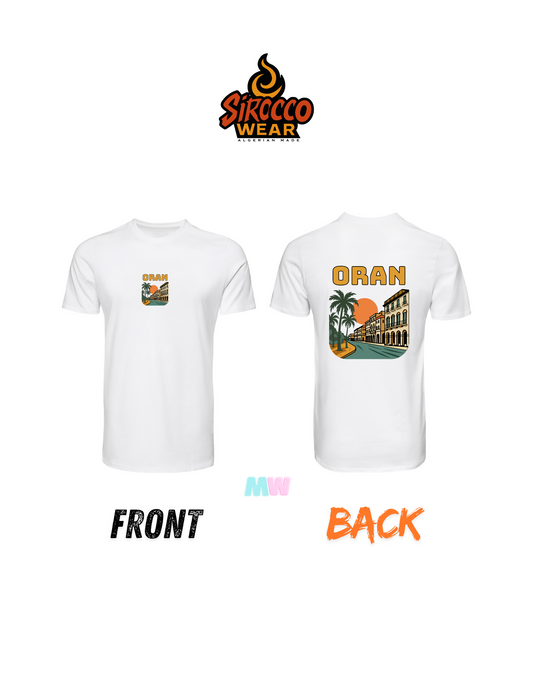T-SHIRT #SW-ORAN03