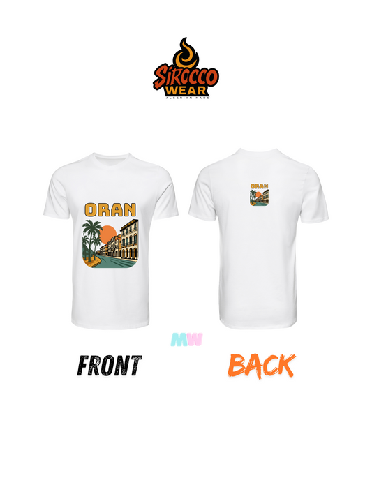 T-SHIRT #SW-ORAN02