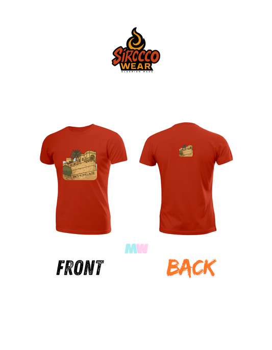 T-SHIRT #BEYSPALACE01