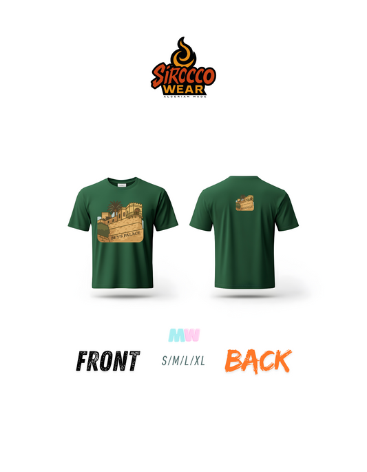 T-SHIRT #BEYSPALACE02