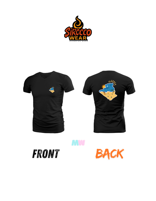T-SHIRT #SW-DZPLAGE01