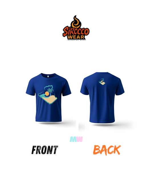 T-SHIRT #MAPPALM04