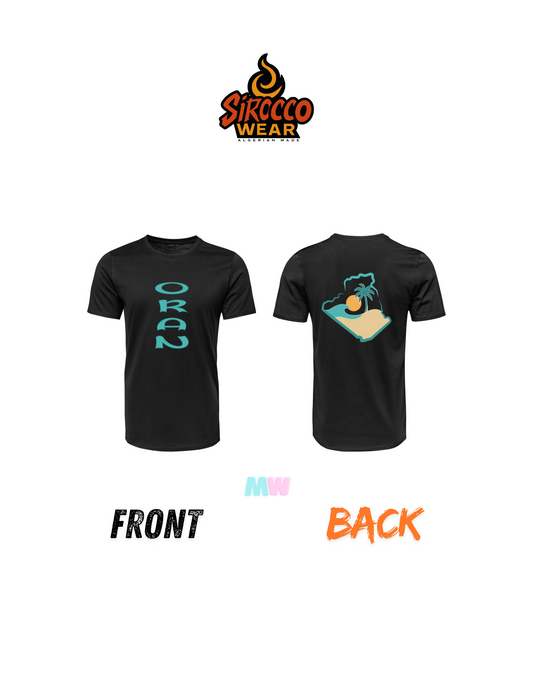 T-SHIRT #MAPPALM31