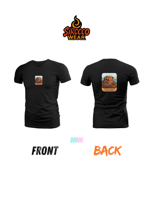 T-SHIRT #SW-FORTRESS03