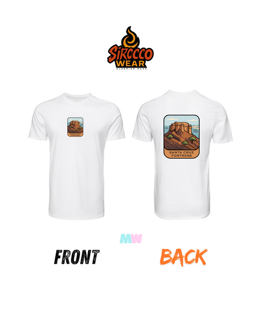 T-SHIRT #SW-FORTRESS01