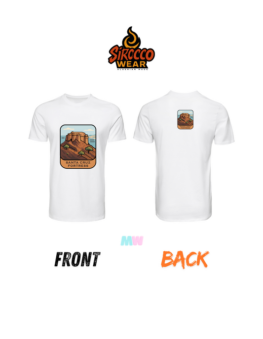 T-SHIRT #SW-FORTRESS02